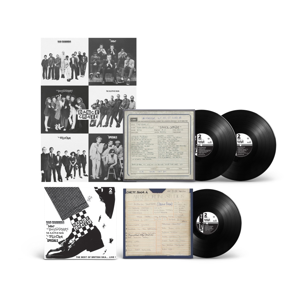 VARIOUS - DANCE CRAZE