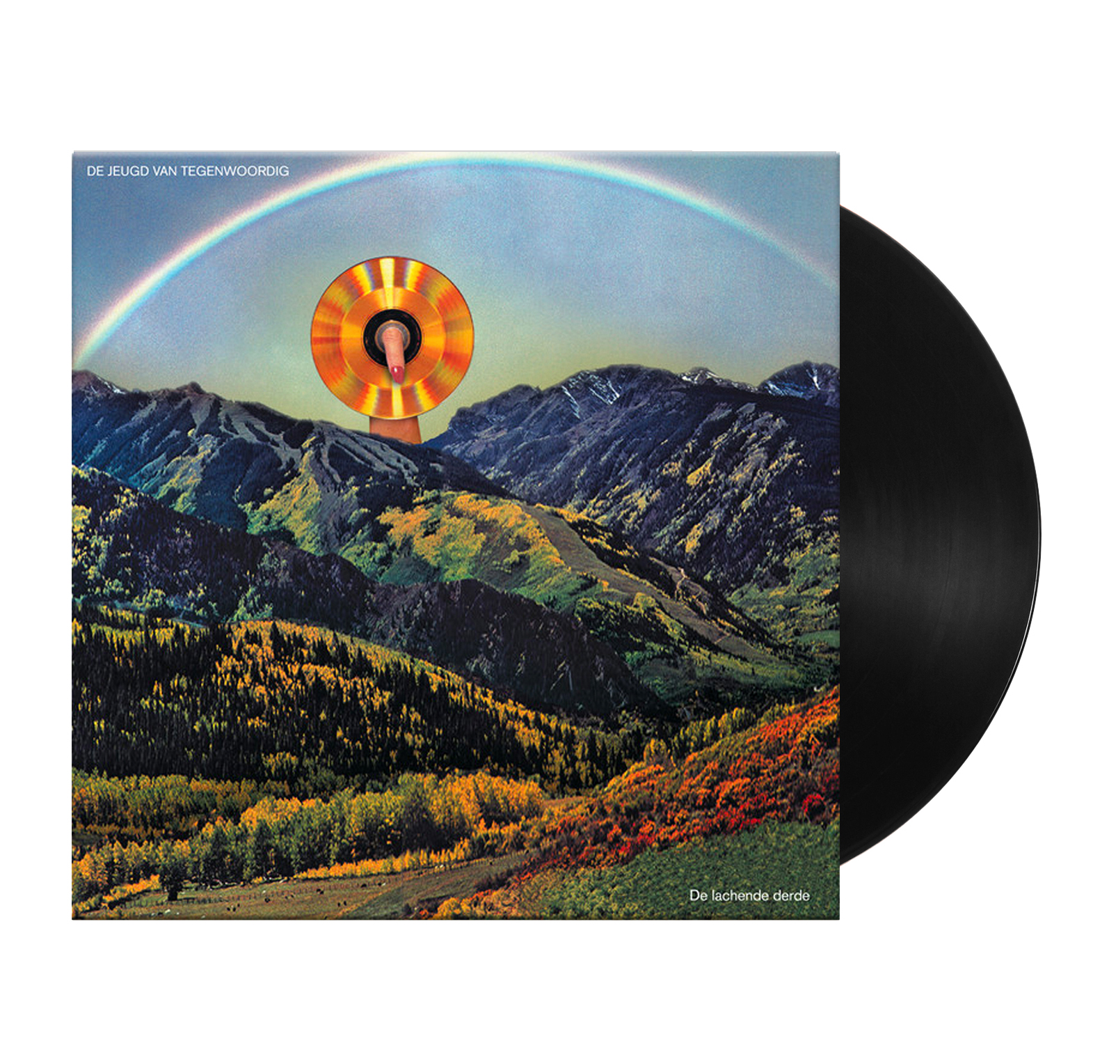 DE JEUGD VAN TEGENWOORDIG - DE LACHENDE DERDE