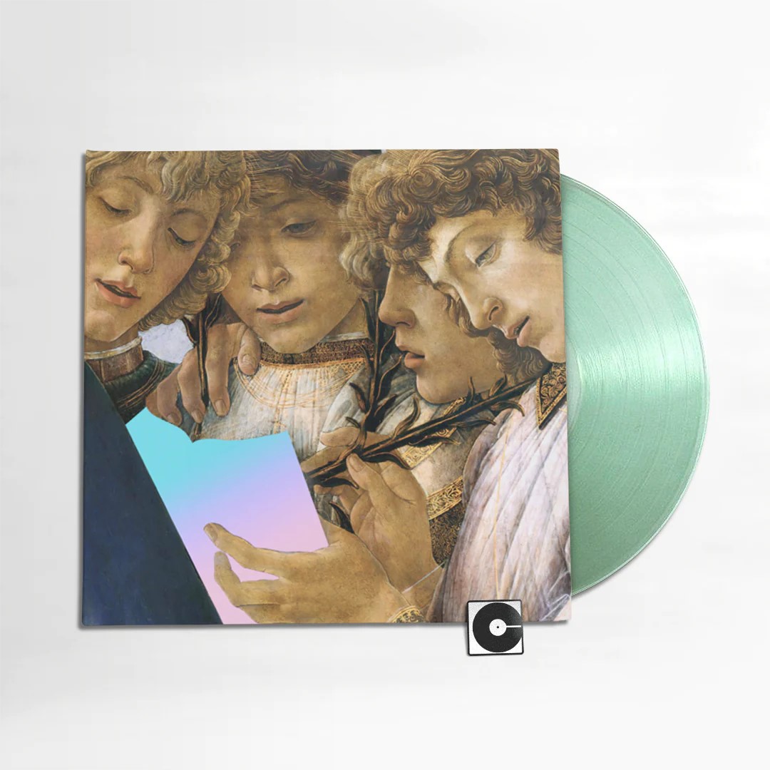 PHOENIX - ALPHA ZULU -COKE BOTTLE CLEAR-