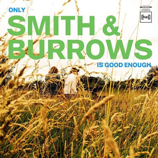 SMITH & BURROWS - ONLY SMITH & BURROWS IS GOOD ENOUGH