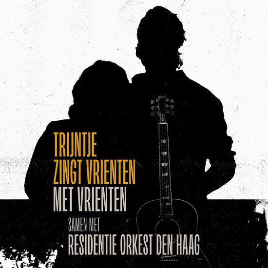 OOSTERHUIS, TRIJNTJE & RESIDENTIE OR - TRIJNTJE ZINGT VRIENTEN MET VRIENTE