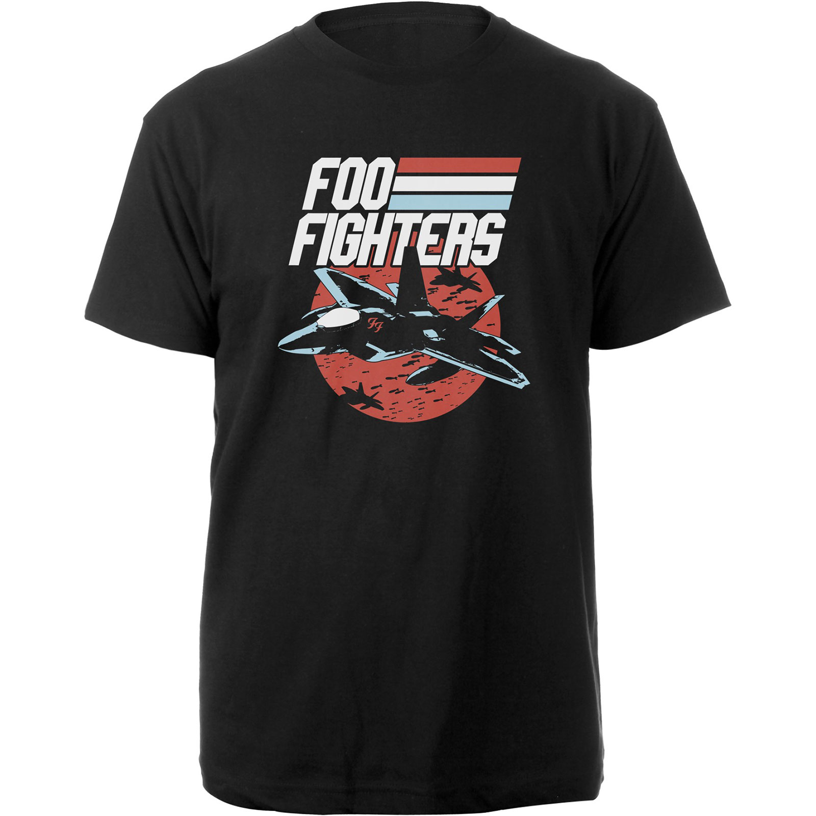 FOO FIGHTERS - JETS -BLACK- (XXL)