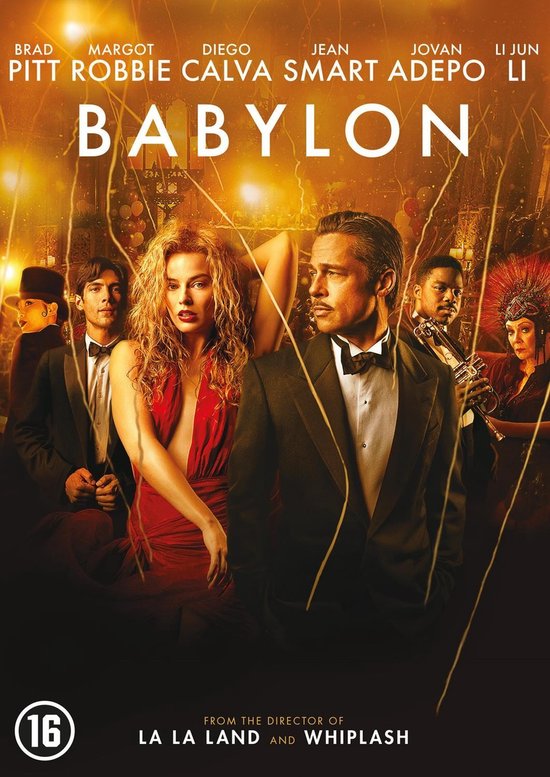 MOVIE - BABYLON