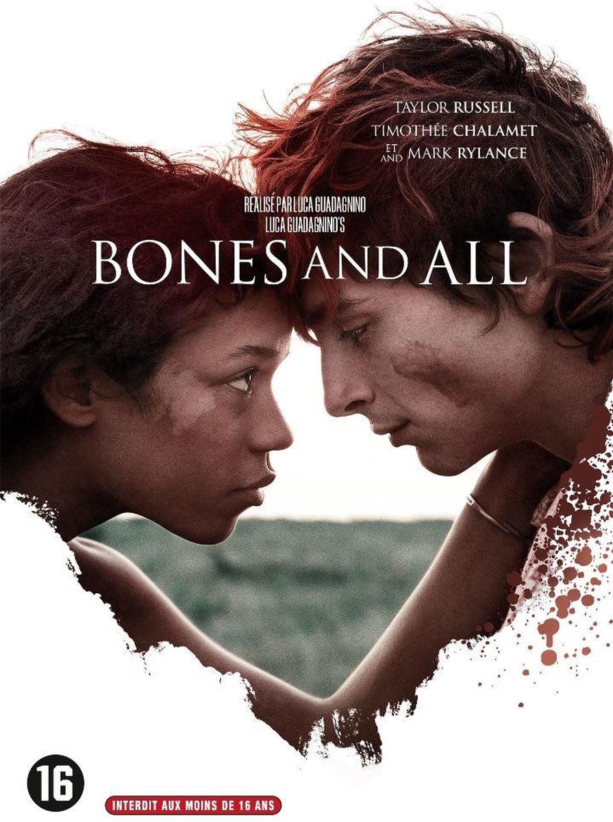 MOVIE - BONES AND ALL