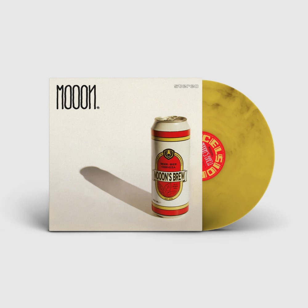 MOOON - MOOON'S BREW