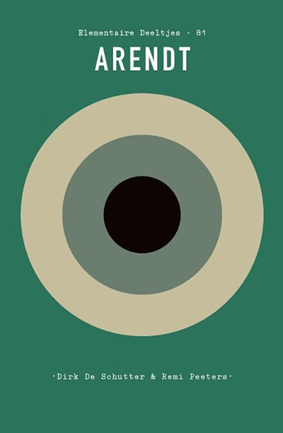 SCHUTTER, DIRK DE - ARENDT