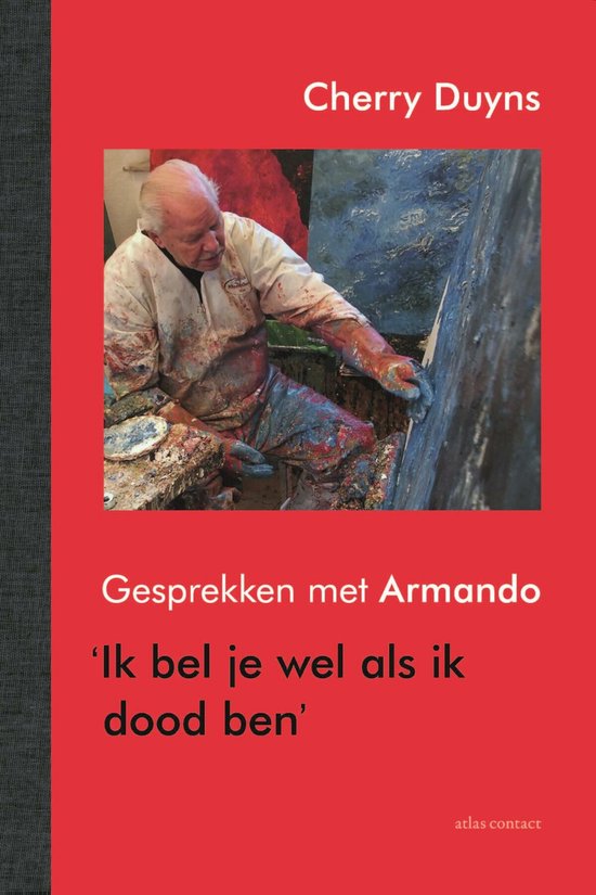 DUYNS, CHERRY - GESPREKKEN MET ARMANDO