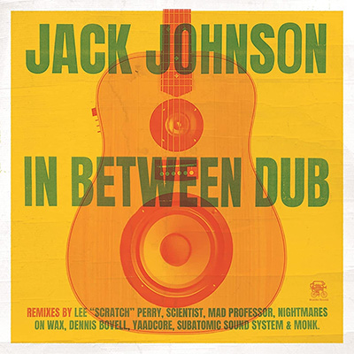 JOHNSON, JACK - IN BETWEEN DUB