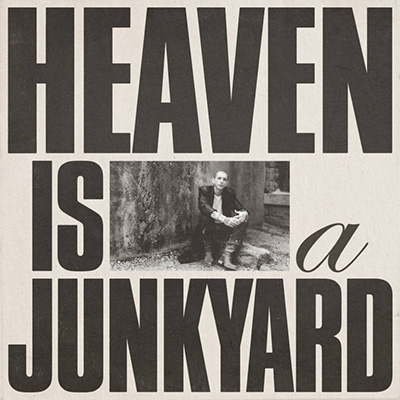 YOUTH LAGOON - HEAVEN IS A JUNKYARD -COLOURED-