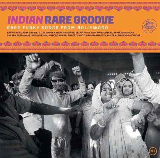 VARIOUS - INDIAN RARE GROOVE SERIE 2023