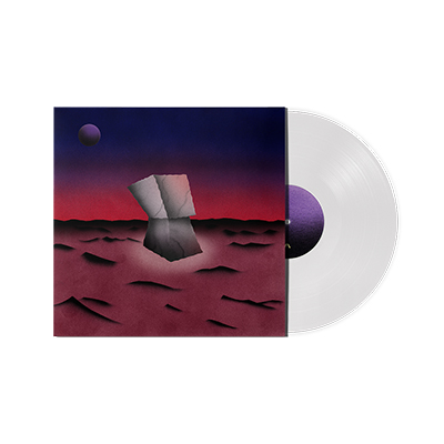 KING KRULE - SPACE HEAVY -INDIE ONLY TRANSPARANT VINYL-