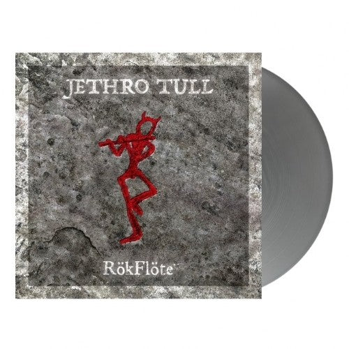 JETHRO TULL - RÖKFLÖTE -COLOURED-