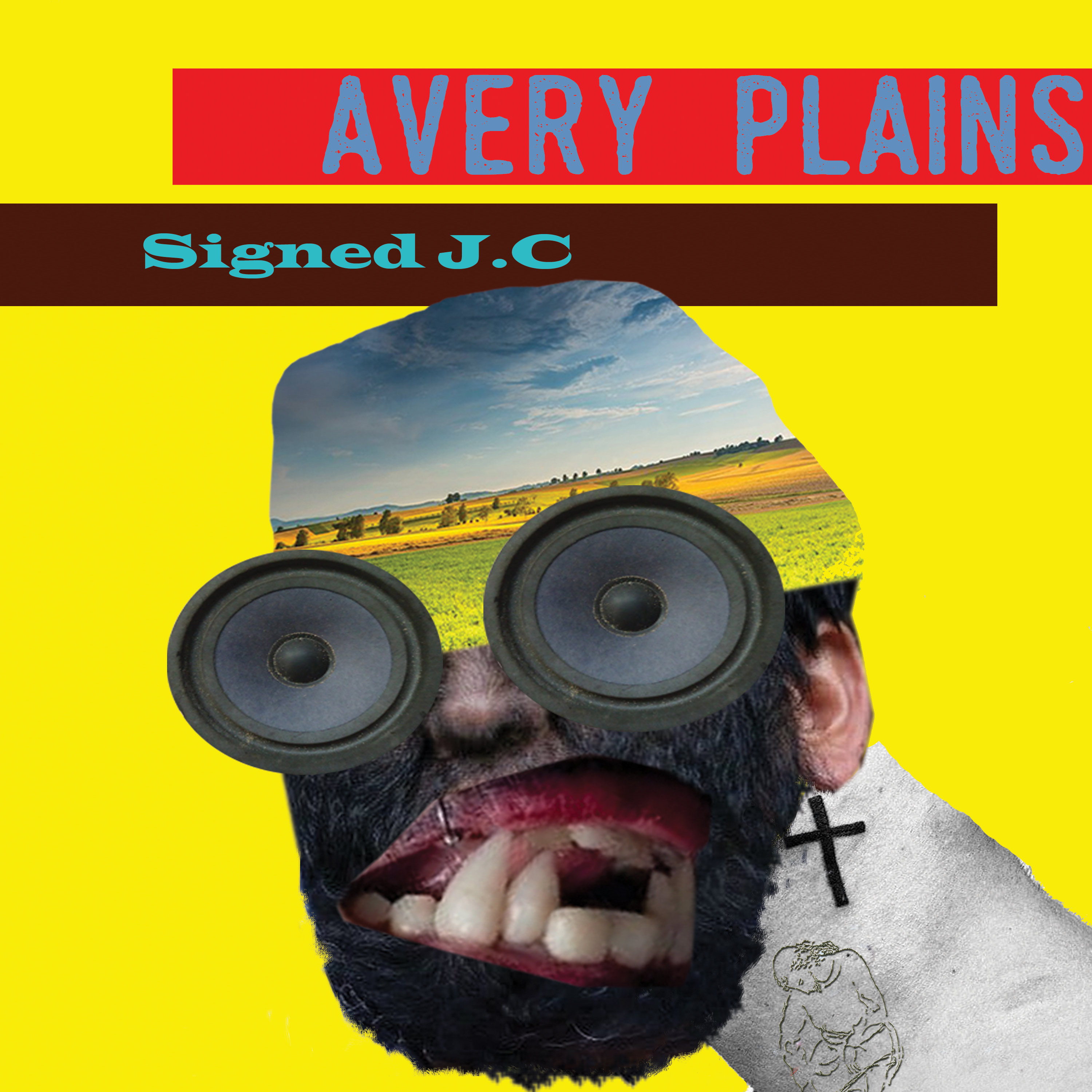 AVERY PLAINS - SIGNED J.C.