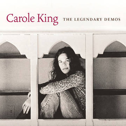 KING, CAROLE - THE LEGENDARY DEMOS -COLOURED-