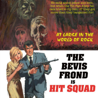BEVIS FROND - HIT SQUAD