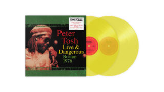 TOSH, PETER - LIVE & DANGEROUS: BOSTON 1976 -COLOURED-