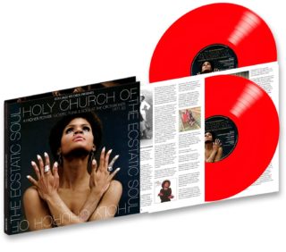 VARIOUS - SOUL JAZZ RECORDS PRESENTS: HOLY CHURCH -COLOURED-