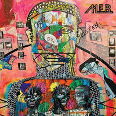 M.E.B. - THAT YOU NOT DARE TO FORGET -COLOURED-