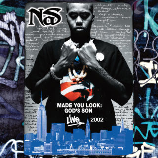 NAS - MADE YOU LOOK: GOD'S SON LIVE 2002