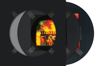 CURE - SHOW -PICTURE DISC-