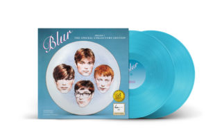 BLUR - SPECIAL COLLECTORS EDITION -COLOURED-