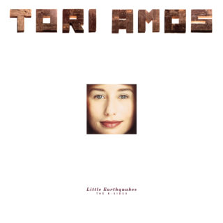 AMOS, TORI - LITTLE EARTHQUAKES RARITIES