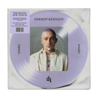 KENNEDY, DERMOT - SONDER -PICTURE DISC-
