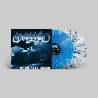 BRAINPOWER - BOX P.U.R.E. SESSION -COLOURED-