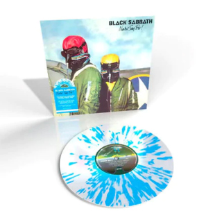 BLACK SABBATH - NEVER SAY DIE! -LTD-