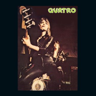 SUZI QUATRO - QUATRO