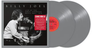 JOEL, BILLY - LIVE AT THE GREAT AMERICAN MUSIC HALL - 1975 -COLOURED-