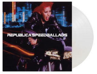 REPUBLICA - SPEED BALLADS -COLOURED-