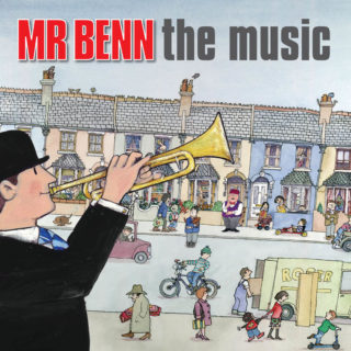 MR. BENN - THE MUSIC (PICT DISC)