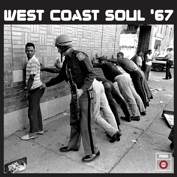 VARIOUS - WEST COAST SOUL  67