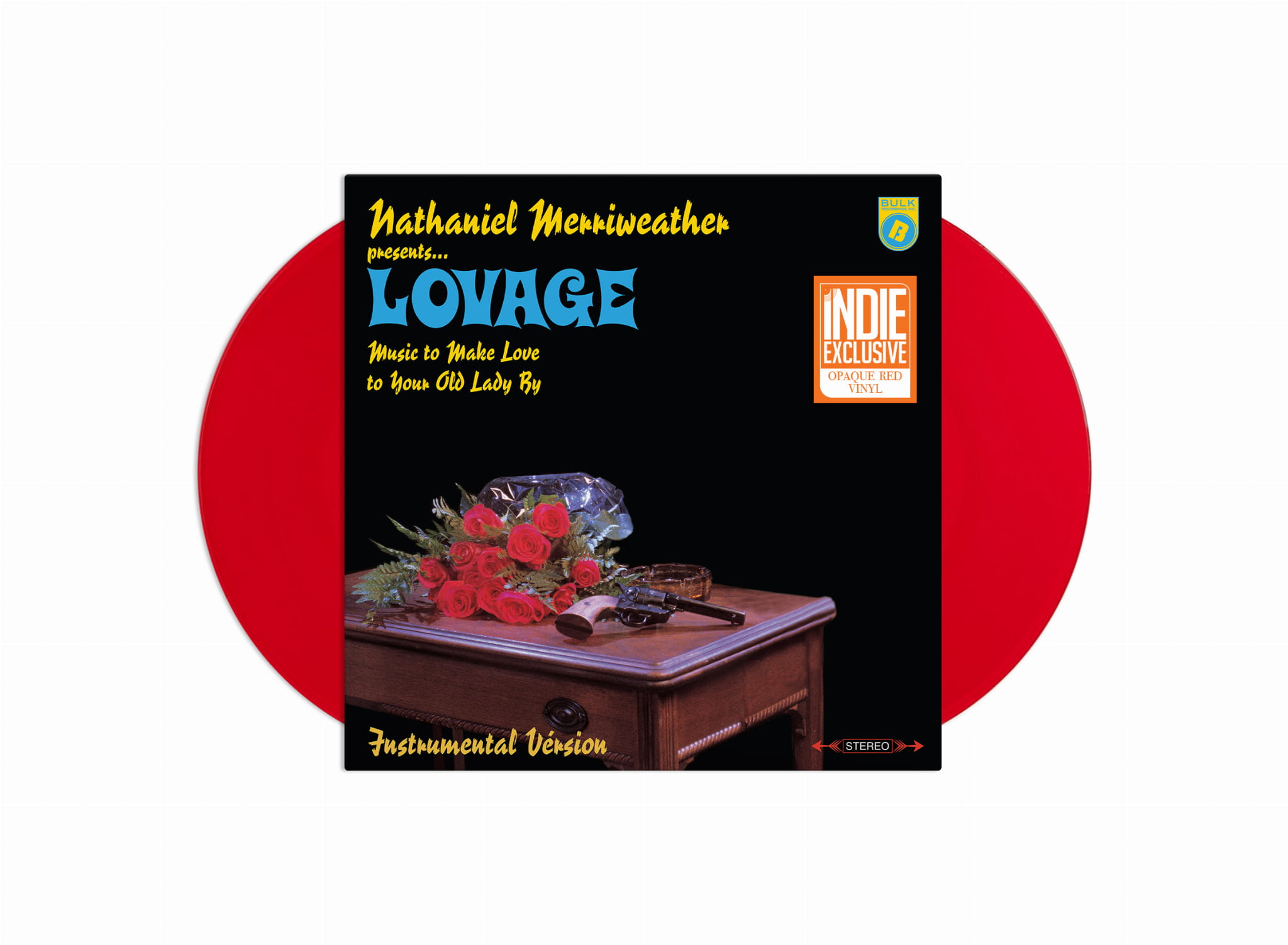 LOVAGE - MUSIC TO MAKE LOVE TO YOU:INSTRUMENTAL -ROSE-