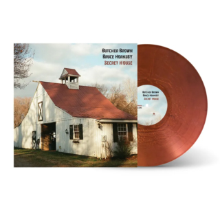 BUTCHER BROWN & BRUCE HORNSBY - SECRET HOUSE