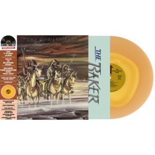 BAKER GURVITZ ARMY - BAKER GURVITZ ARMY -COLOURED-