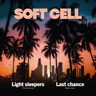 SOFT CELL - LIGHT SLEEPERS -LTD-