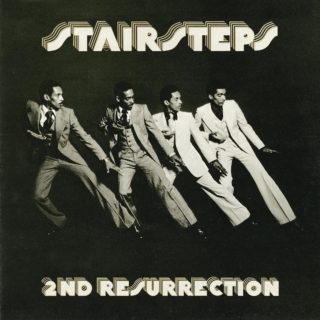 FIVE STAIRSTEPS - 2ND RESURRECTION