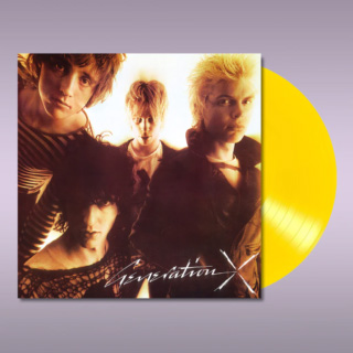 GENERATION X - GENERATION X