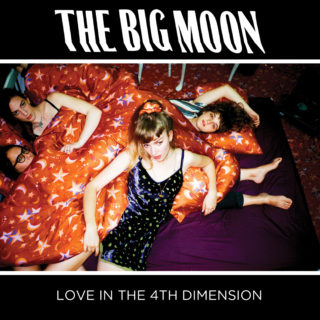 BIG MOON - LOVE IN THE 4TH DIMENSION -COLOURED/RSD-