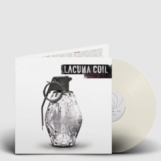 LACUNA COIL - SHALLOW LIFE -COLOURED-