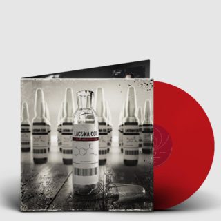 LACUNA COIL - DARK ADRENALINE -COLOURED-
