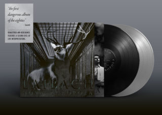 LAIBACH - NOVA AKROPOLA -COLOURED-