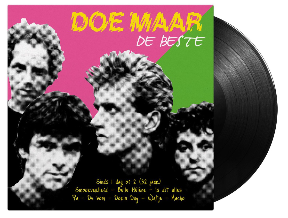 DOE MAAR - DE BESTE