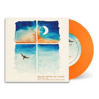 COLLIER, JACOB - NEVER GONNA BE ALONE