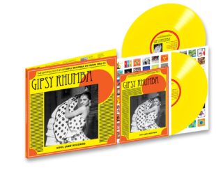 VARIOUS - SOUL JAZZ RECORDS PRESENTS: GIPSY RHUMBA -COLOURED-