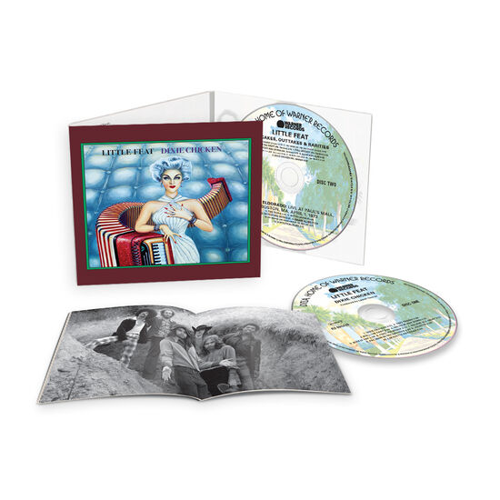 LITTLE FEAT - DIXIE CHICKEN