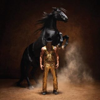 PECK, ORVILLE - BRONCO -COLOURED-