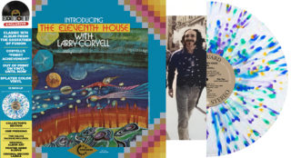 CORYELL, LARRY - INTRODUCING THE ELEVENTH HOUSE -COLOURED-